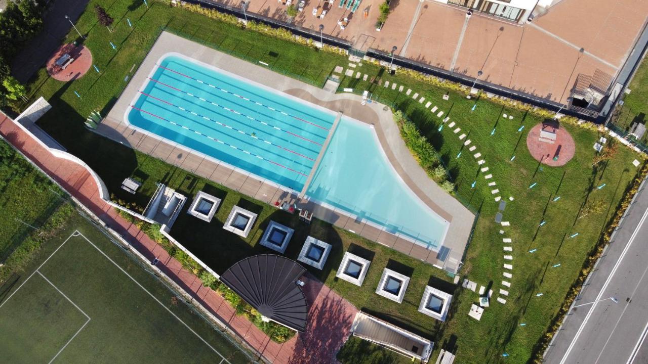 Hotel Gran San Vito GSV Negrar Esterno foto