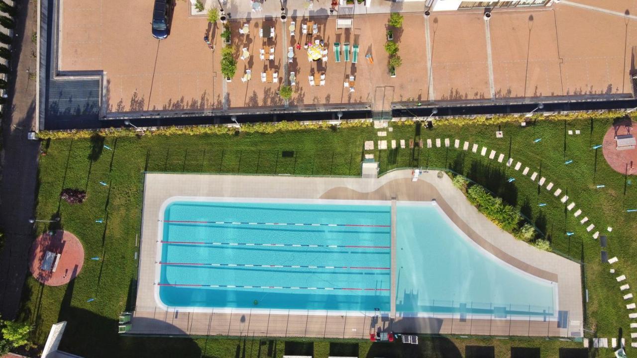 Hotel Gran San Vito GSV Negrar Esterno foto