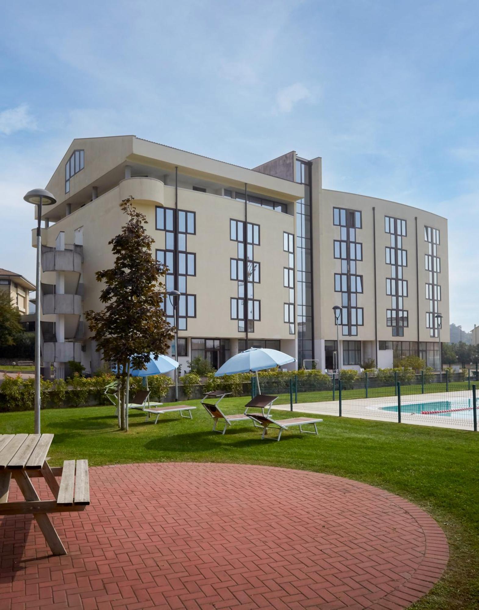 Hotel Gran San Vito GSV Negrar Esterno foto