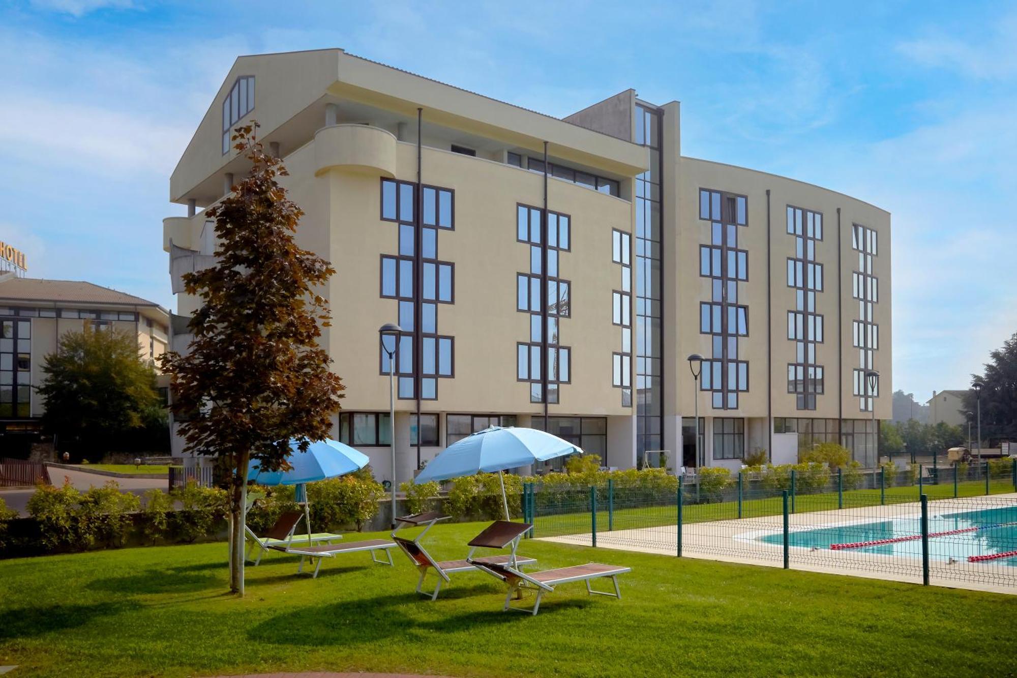 Hotel Gran San Vito GSV Negrar Esterno foto