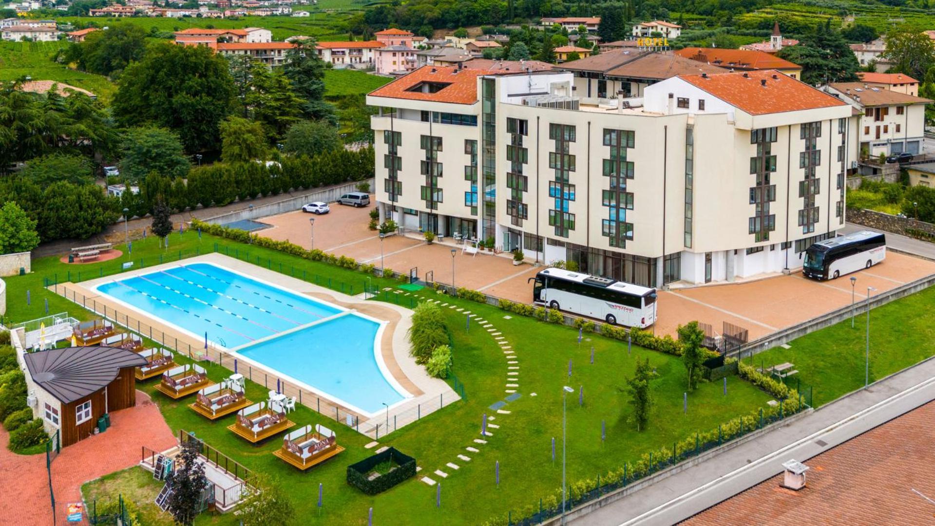 Hotel Gran San Vito GSV Negrar Esterno foto