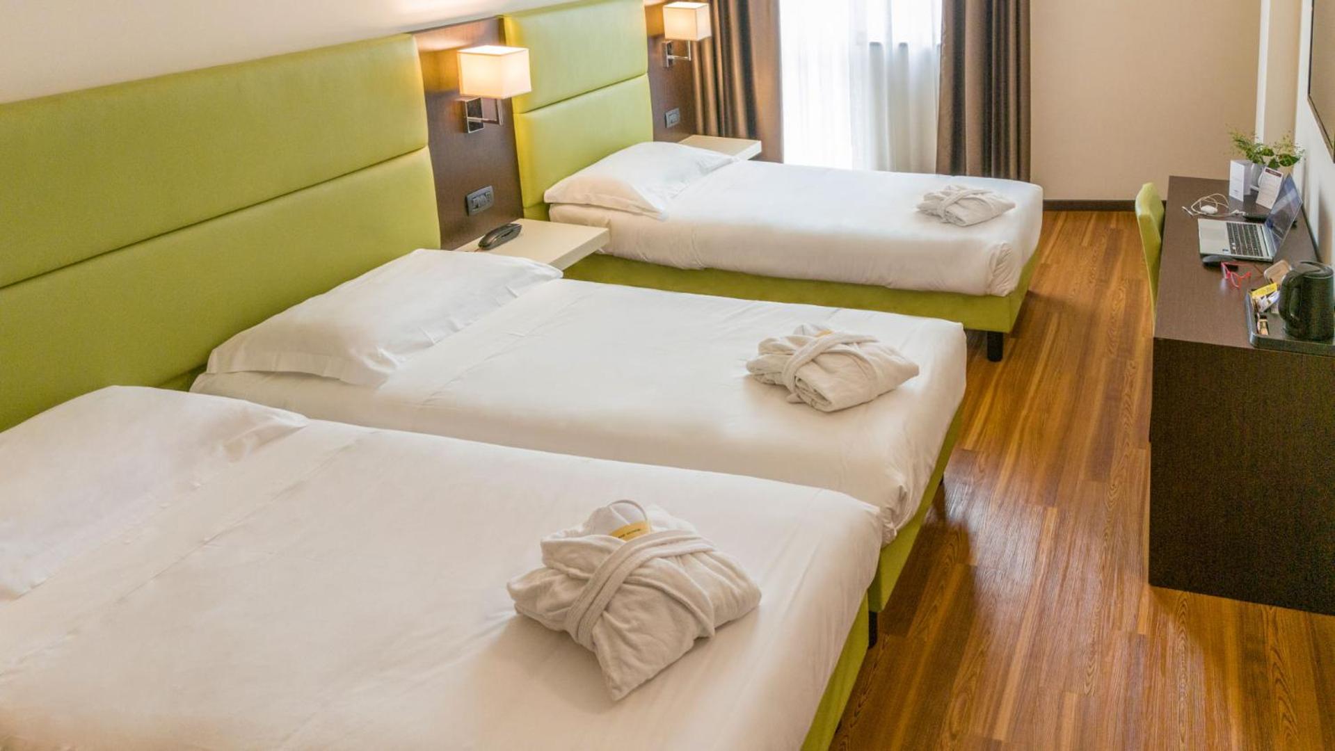 Hotel Gran San Vito GSV Negrar Esterno foto