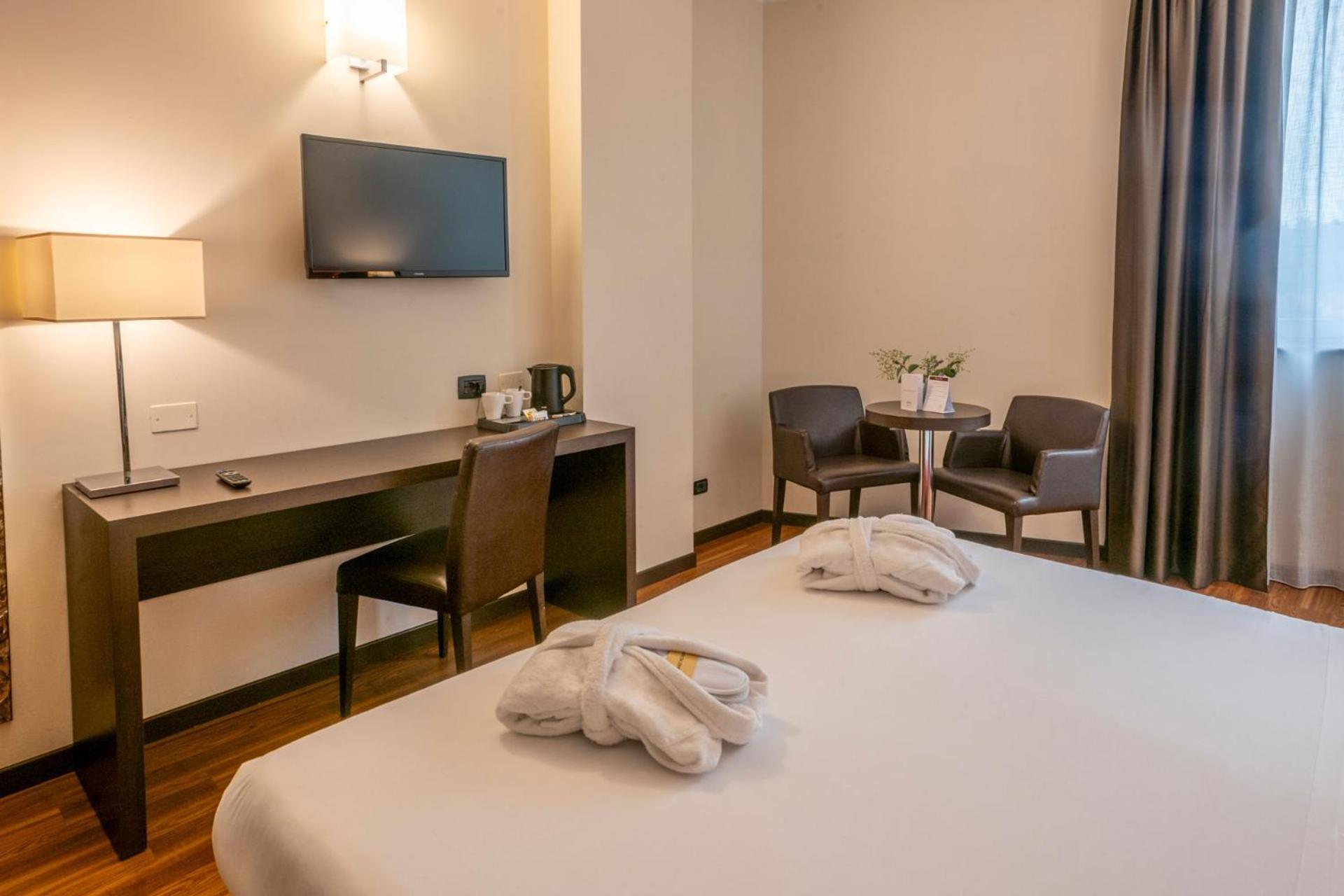Hotel Gran San Vito GSV Negrar Esterno foto