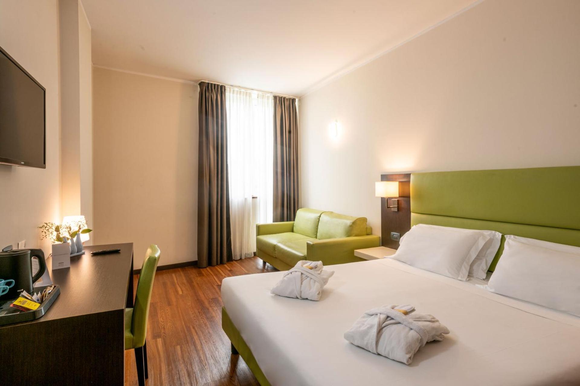 Hotel Gran San Vito GSV Negrar Esterno foto